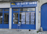La Roch'Immo - Agence de La roche posay